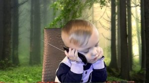 Нестор Читает стихотворение "телефон" Корнея Чуковского