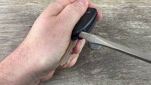 2007 - 2012 Dodge Caliber Key Fob Battery Replacement - How To Change Replace Remote Key Batteries