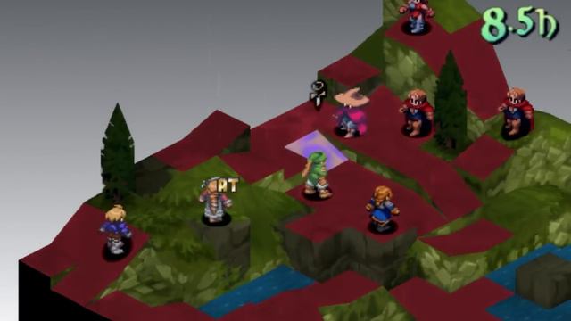 Let's Play Final Fantasy Tactics: War of the Lions pt 18 смотреть онлайн