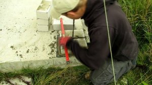 Колонны из силикатного кирпича