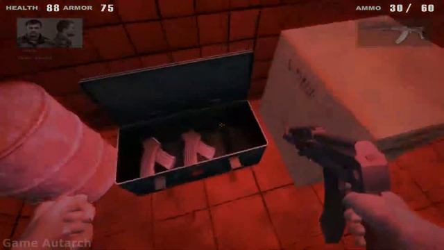 Instinct (Инстинкт) прохождение без комментариев - № 17 Ракетная шахта (Rocket shaft) Финал