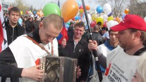 1мая в оренбурге