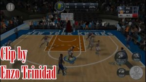 NBA 2K18 IOS/ANDROID TOP 5 BOUKMARKED Plays of The Week #1