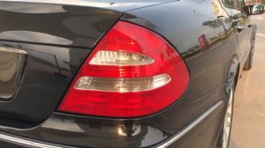 Mercedes E240 - 2003. Đậm chất Đẳng Cấp - Sang Trọng - Tiện Nghi. Để AE chống dịch. LH 0395818688