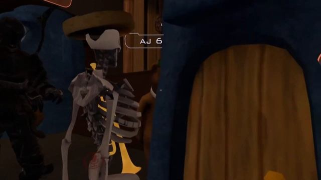 VR Chat, the rocket смотреть онлайн