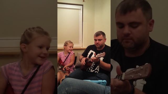 Девочка 5 лет поет СЕКТОР ГАЗА. смотреть онлайн