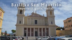 imperia-italia-Basilika San Maurizio.mp4