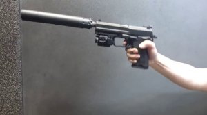 HK USP Германия