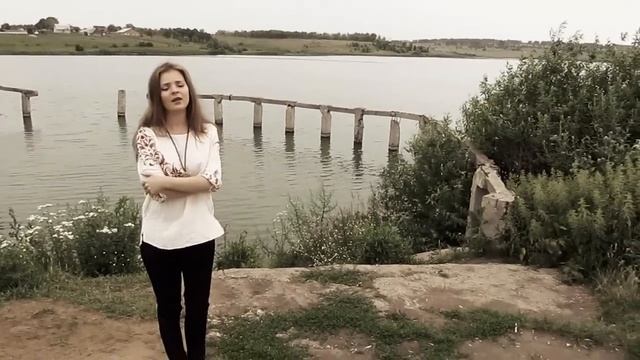 Жанна Малова - р.н.п. "На улице дождик" смотреть онлайн