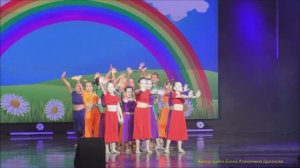 г.Ачинск. Городской ДК. Концерт "Звезды марафона". 15.11.23 г. Автор видео Елена Цыганова.