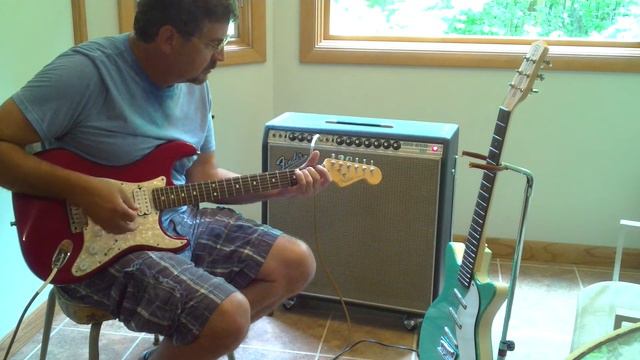 Fender large amp смотреть онлайн