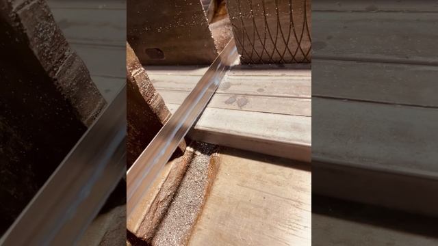 Резка профильной трубы в размер. смотреть онлайн