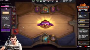 Новый Нгуен и Красивый Топ-1 на Мехах - Поля Сражений Hearthstone