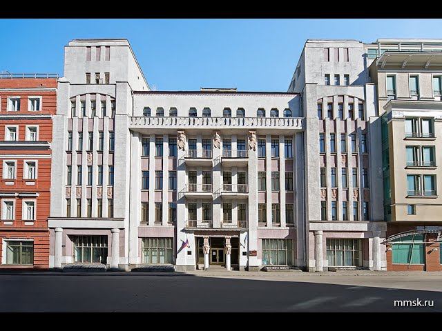 К 100-летию Постпредства Якутии в Москве. смотреть онлайн