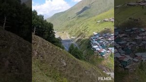 Камилюх,, Тляратинский район☝,, Красоты природы Тляратинских гор,,