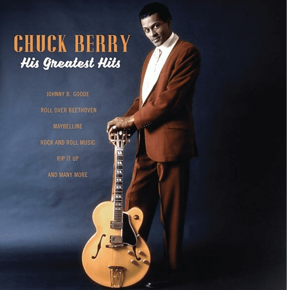 Chuck Berry – Roll Over Beethoven