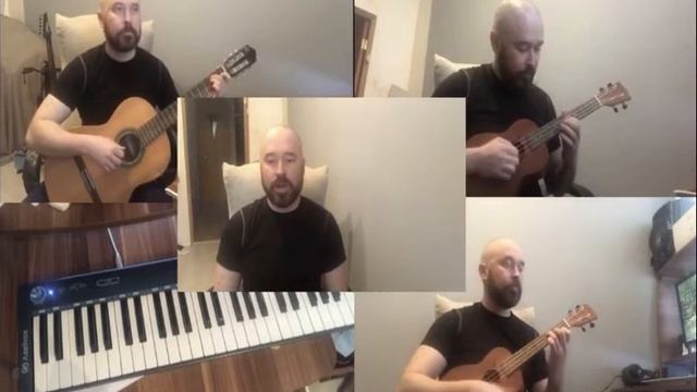 Журавли исполняет В  Дейкин