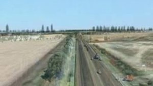 Проект дороги Краснодар-Абинск-Кабардинка