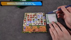 Сад Алисы Настольная игра Обзор