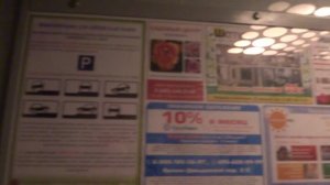 Электрический лифт V=0,71 м-с, грузоподъемность 320 кг (699)