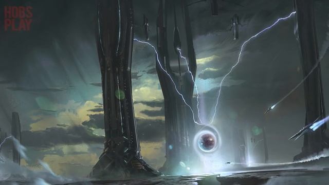 Что такое Варп в Warhammer 40000