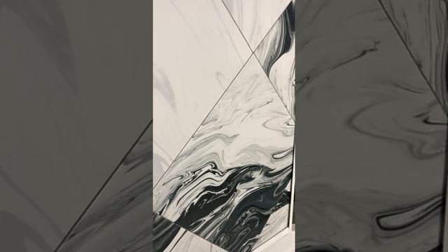 Видеообзор - плитка Black and White от NEW TREND смотреть онлайн