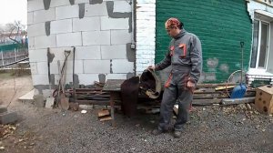 Костюм сварщика. Сделано по ГОСТ.