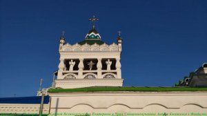 Архиерейское Подворье Храма Святой Великомученицы Екатерины в Феодосии.