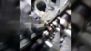 Капитальный ремонт двигателя 2GR-FE.сборка началась