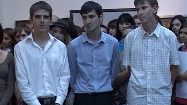 Презентация книги Творческой группы "НА ЗЕМЛЕ". 2011 г смотреть онлайн