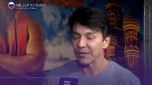 В Москве прошел мастер-класс легендарного Альберто Переса