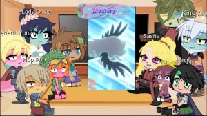 Amphibia Reacts To Owl House