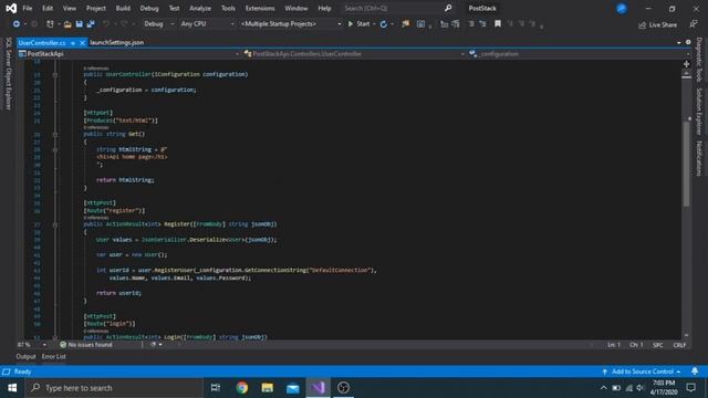 Extras And Uploading To Remote Git Repository - Pt 6 смотреть онлайн