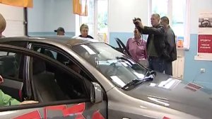Уз Дэу новая модель  16 09 13