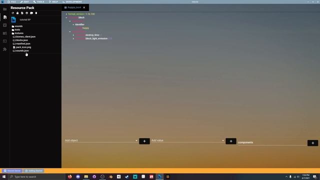 Making Custom Blocks: Minecraft Add-ons Using Bridge! смотреть онлайн