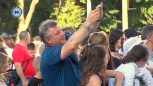 В Новомосковске отметили День Еврохима