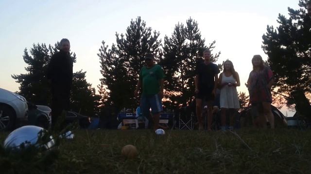 Петанк на Братском море смотреть онлайн