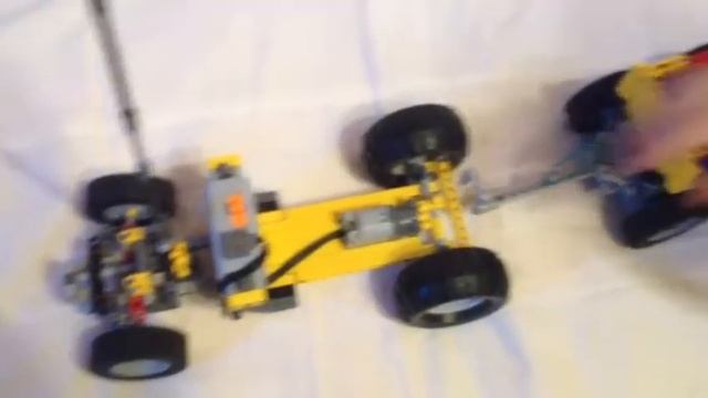 Лего техник самоделки 1 часть смотреть онлайн