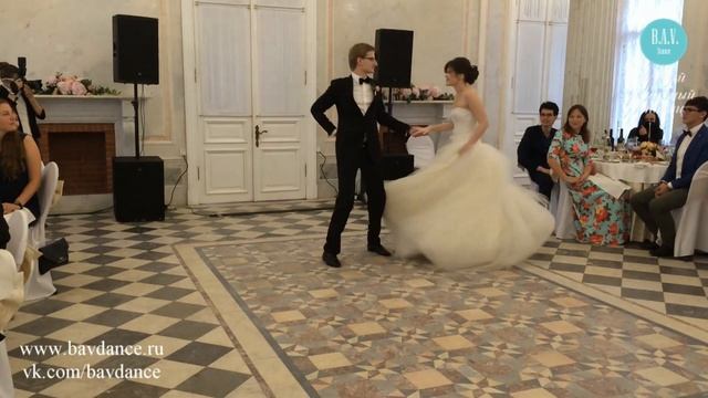 Классический свадебный вальс смотреть онлайн