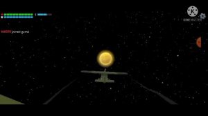 ВОЗМОЖНО ЛИ ДОЛЕТЕТЬ ДО ЛУНЫ В ЧИКЕН ГАН? | МИФ | NIK57K