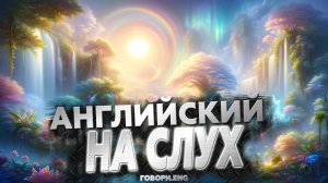 Остров Вечного Света: Учим Английский на Слух через Рассказ ??