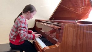 С. Майкапар В разлуке