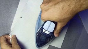 Ламинируем рисунки утюгом без ламинатора