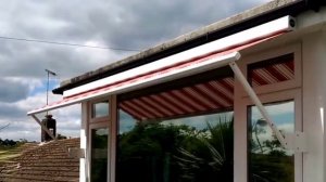 Маркизы на окна