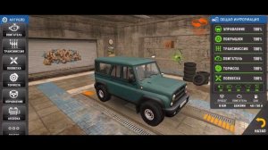 UAZ HUNTER | ЕГОР ПОПАЛ В БЕДУ! ВЫПОЛНЕНИЕ СЮЖЕТНОЙ ЛИНИИ "НЕУДАЧНЫЕ ПЕРЕГОВОРЫ" В ИГРЕ УАЗ ХАНТЕР