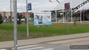 Валмиера - латышский город! / Valmiera - brīnišķīga pilsēta Latvijā!