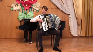 Михаил Геращенко (13 лет) Джек Фина «Шмелиное буги»