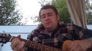 ТЕБЕ БЫ В РУКИ МОЙ АВТОМАТ (армейская под гитару)