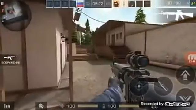 Первый раз в стандофф 2 (нет!) смотреть онлайн