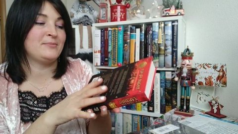 КНИЖНЫЕ ПОКУПКИ ☃️#1